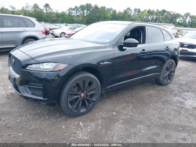 SADCL2BV8HA495194 Jaguar F-pace 35t R-sport