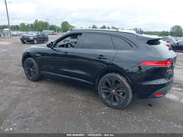 SADCL2BV8HA495194 Jaguar F-pace 35t R-sport