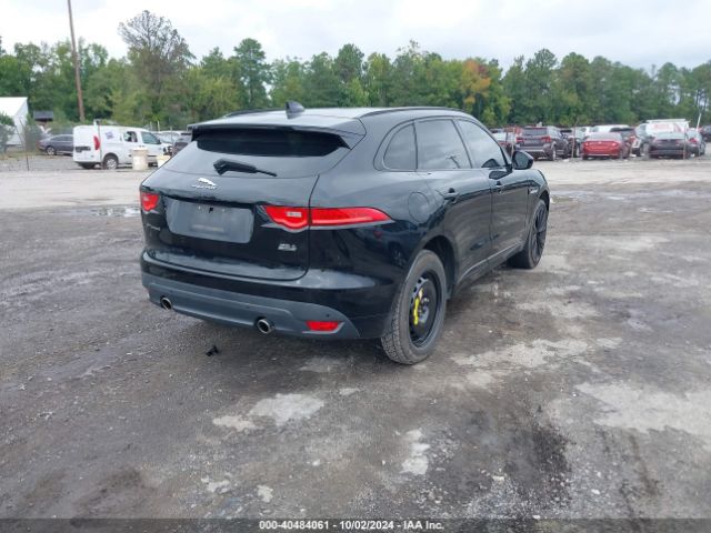 SADCL2BV8HA495194 Jaguar F-pace 35t R-sport
