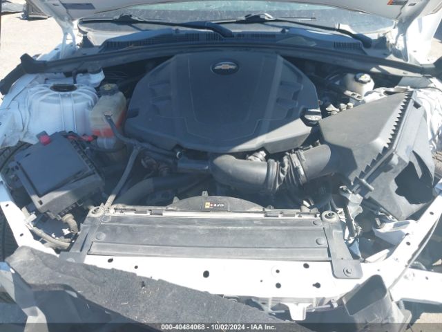 1G1FD3DS7H0121866 Chevrolet Camaro 2lt
