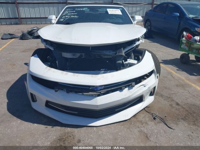 1G1FD3DS7H0121866 Chevrolet Camaro 2lt