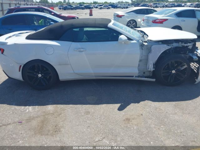 1G1FD3DS7H0121866 Chevrolet Camaro 2lt