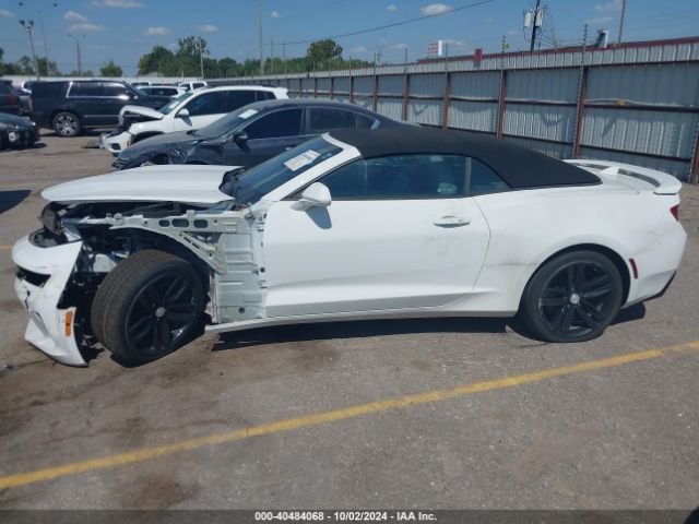 1G1FD3DS7H0121866 Chevrolet Camaro 2lt