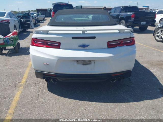 1G1FD3DS7H0121866 Chevrolet Camaro 2lt