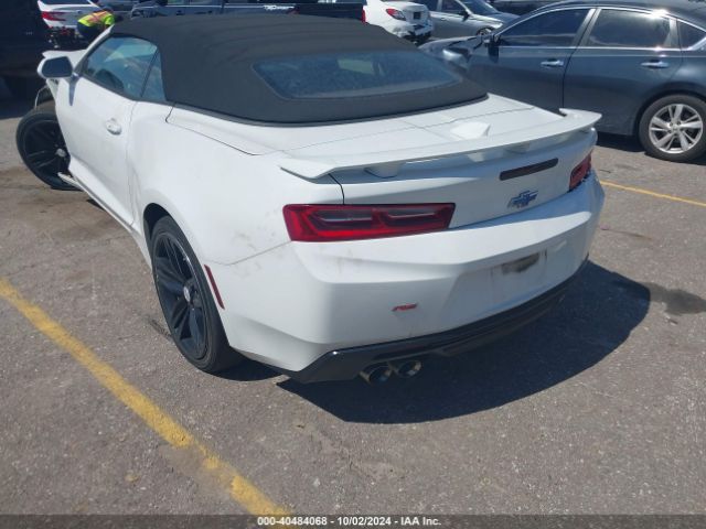 1G1FD3DS7H0121866 Chevrolet Camaro 2lt