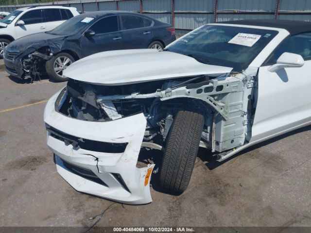 1G1FD3DS7H0121866 Chevrolet Camaro 2lt