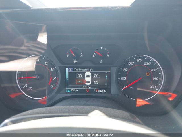 1G1FD3DS7H0121866 Chevrolet Camaro 2lt