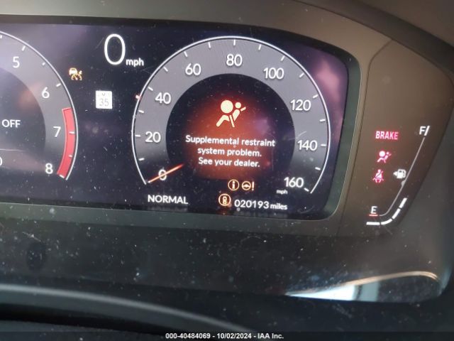 19UDE4G70PA011938 Acura Integra A-spec W/ Technology