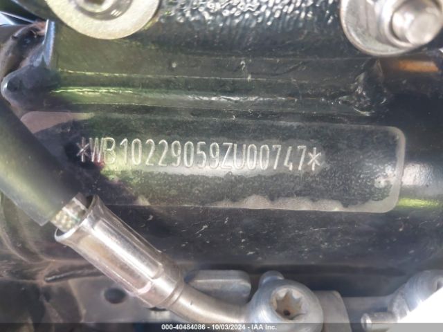 2009 BMW F800 WB10229059ZU00747 Photo 9