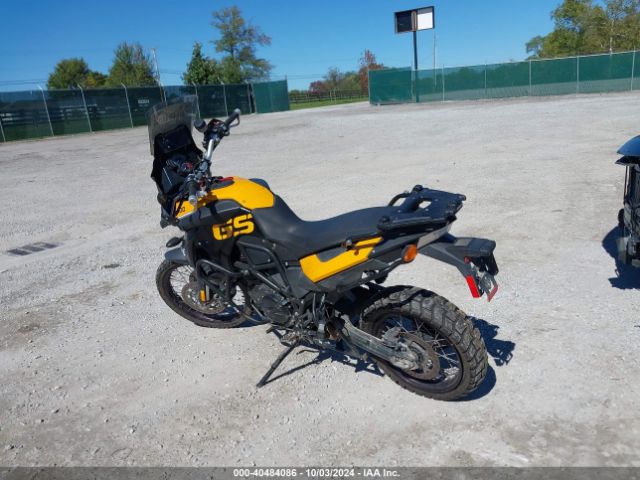 2009 BMW F800 WB10229059ZU00747 Photo 2