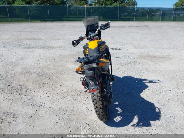 2009 BMW F800 WB10229059ZU00747 Photo 5