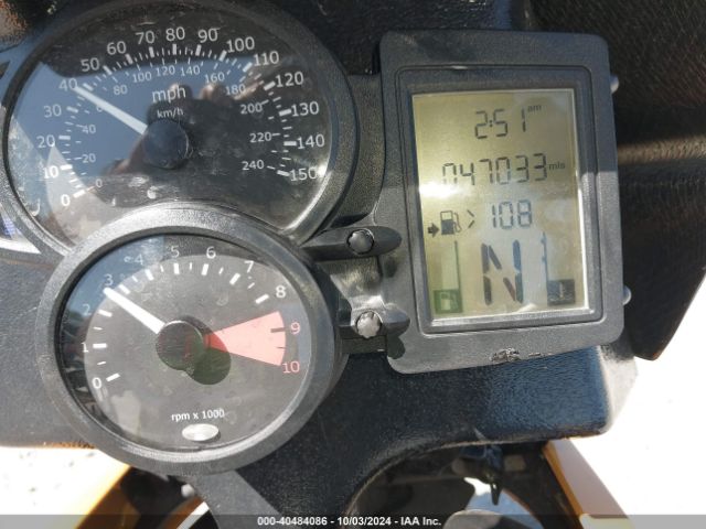 2009 BMW F800 WB10229059ZU00747 Photo 6
