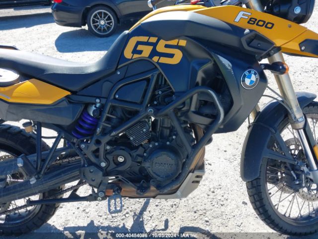 2009 BMW F800 WB10229059ZU00747 Photo 7