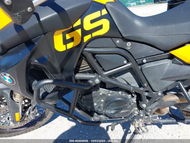 2009 BMW F800 WB10229059ZU00747 Photo 8