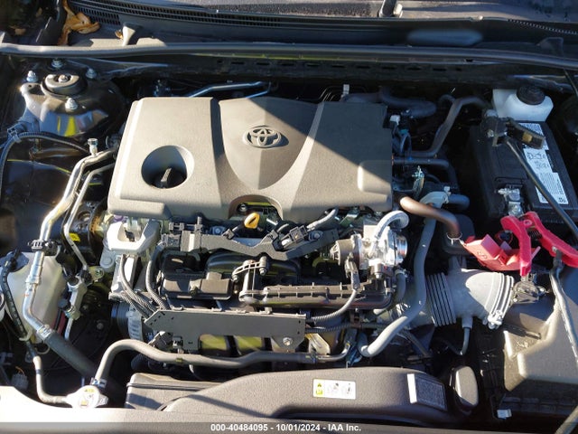 Toyota CAMRY LE 2023 4T1C11AK3PU776217 Image 10