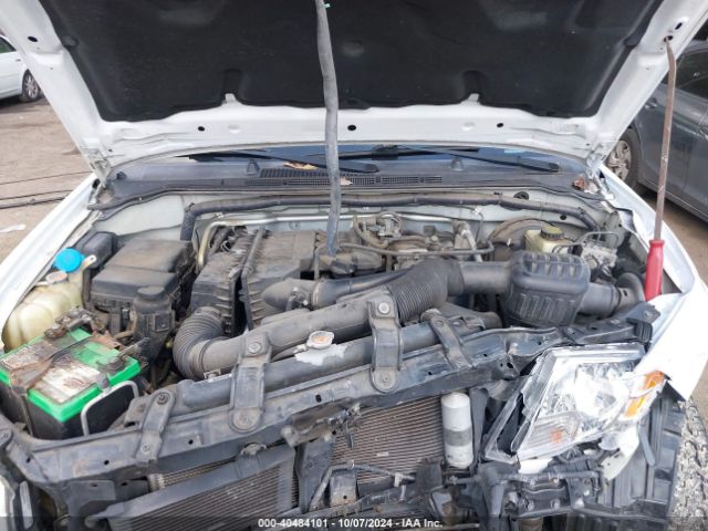 1N6BD0CT9EN761720 Nissan Frontier S/sv-i4