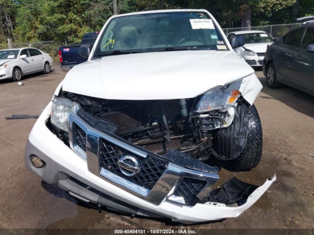 1N6BD0CT9EN761720 Nissan Frontier S/sv-i4
