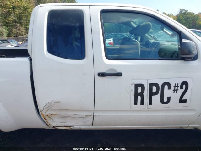 1N6BD0CT9EN761720 Nissan Frontier S/sv-i4