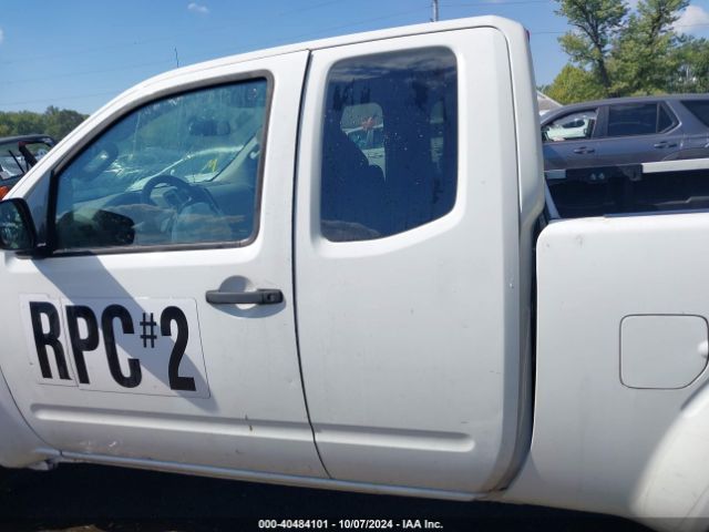 1N6BD0CT9EN761720 Nissan Frontier S/sv-i4