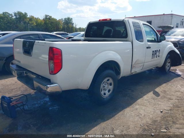 1N6BD0CT9EN761720 Nissan Frontier S/sv-i4
