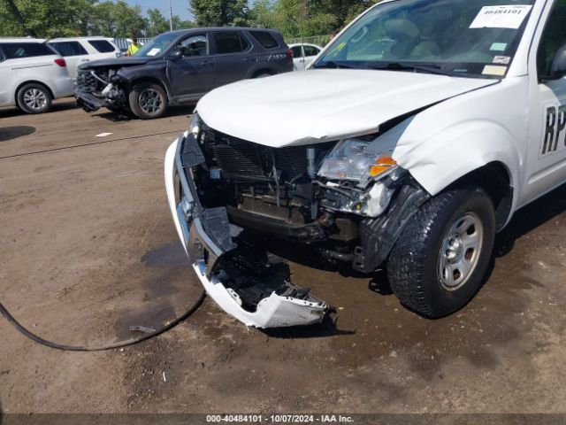 1N6BD0CT9EN761720 Nissan Frontier S/sv-i4