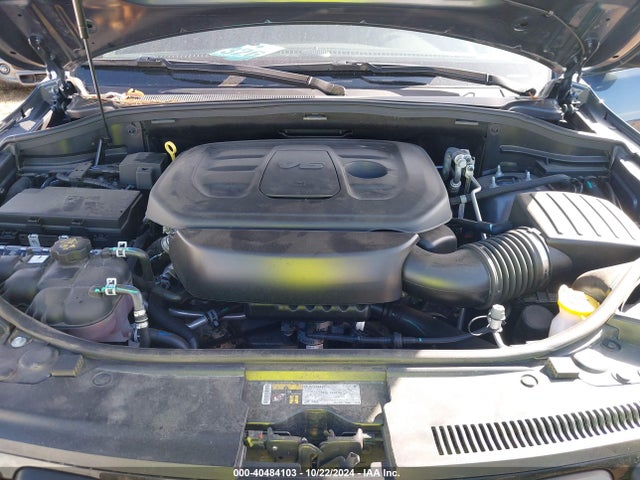 1C4RJECG0MC595253 Jeep Grand Cherokee High Altitude 4x2