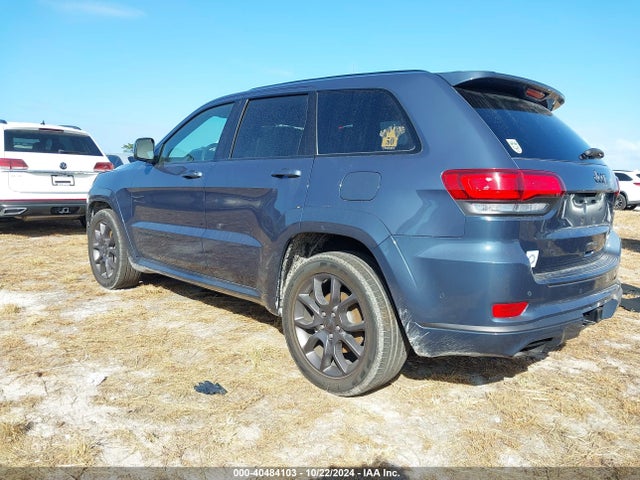 1C4RJECG0MC595253 Jeep Grand Cherokee High Altitude 4x2