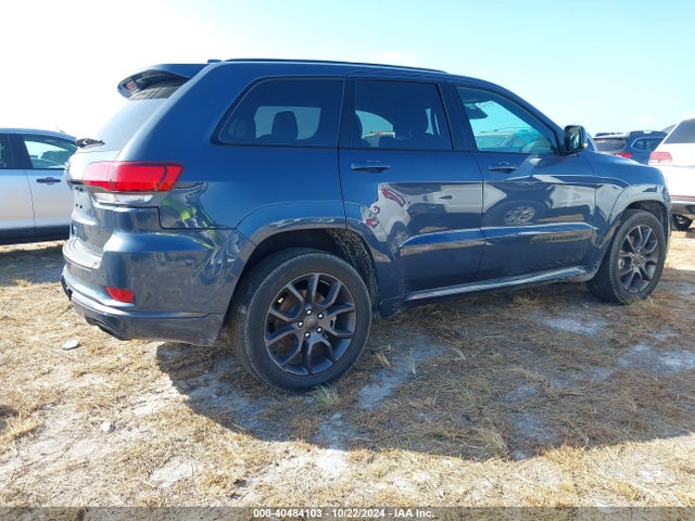 1C4RJECG0MC595253 Jeep Grand Cherokee High Altitude 4x2