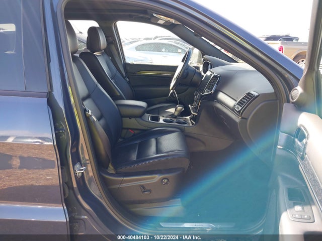 1C4RJECG0MC595253 Jeep Grand Cherokee High Altitude 4x2