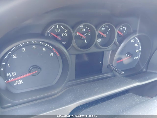 Chevrolet Silverado 1500 4wd  Short Bed Custom 2023 3GCPDBEK4PG122939 Image 14