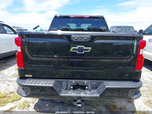 Chevrolet Silverado 1500 4wd  Short Bed Custom 2023 3GCPDBEK4PG122939 Image 15