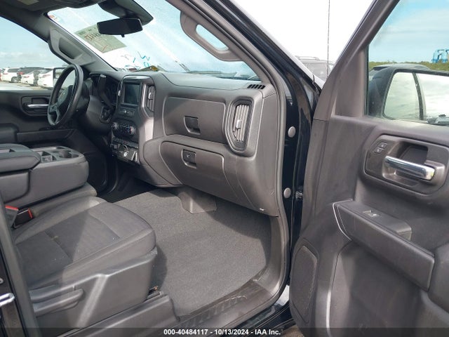 Chevrolet Silverado 1500 4wd  Short Bed Custom 2023 3GCPDBEK4PG122939 Image 5