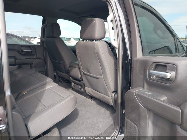 Chevrolet Silverado 1500 4wd  Short Bed Custom 2023 3GCPDBEK4PG122939 Image 8