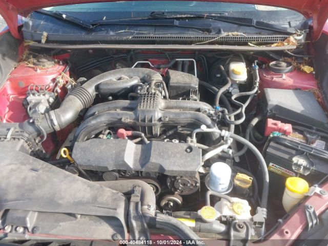 JF2GPABC5H8270458 Subaru Crosstrek 2.0i Premium