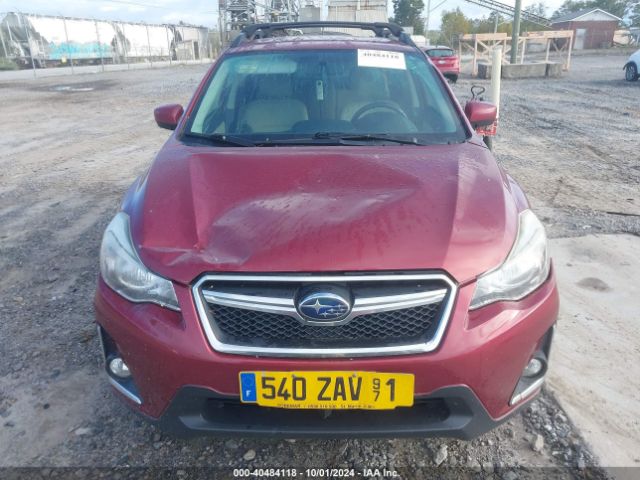 JF2GPABC5H8270458 Subaru Crosstrek 2.0i Premium
