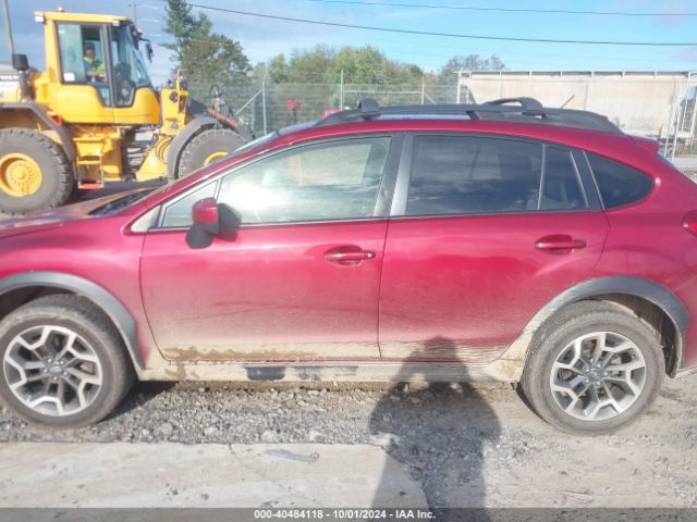 JF2GPABC5H8270458 Subaru Crosstrek 2.0i Premium