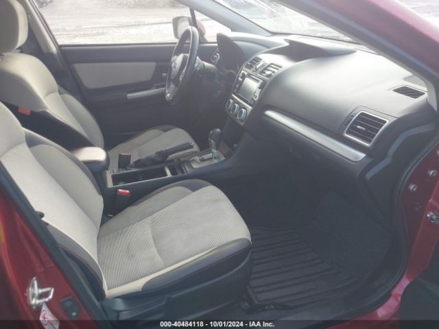 JF2GPABC5H8270458 Subaru Crosstrek 2.0i Premium