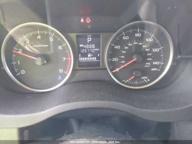JF2GPABC5H8270458 Subaru Crosstrek 2.0i Premium