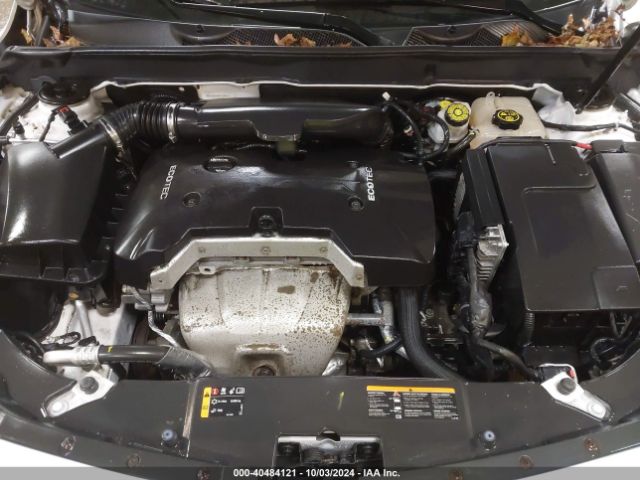 1G11B5SA6GF118975 Chevrolet Malibu Limited Ls