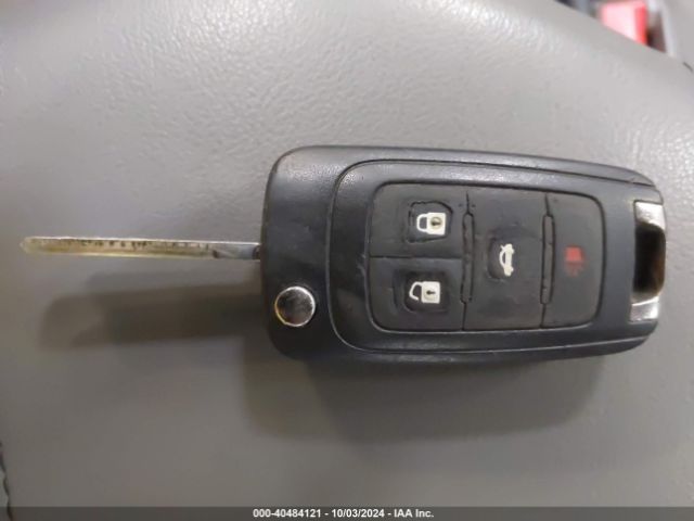 1G11B5SA6GF118975 Chevrolet Malibu Limited Ls