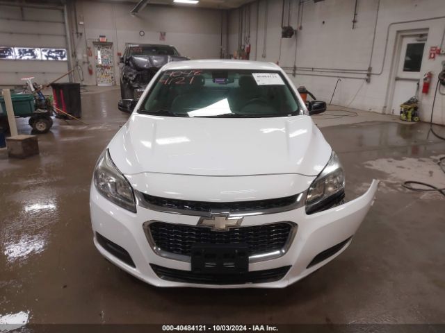 1G11B5SA6GF118975 Chevrolet Malibu Limited Ls