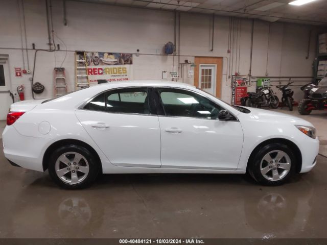 1G11B5SA6GF118975 Chevrolet Malibu Limited Ls