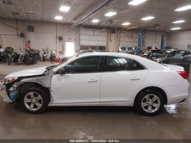 1G11B5SA6GF118975 Chevrolet Malibu Limited Ls
