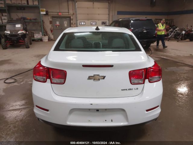 1G11B5SA6GF118975 Chevrolet Malibu Limited Ls