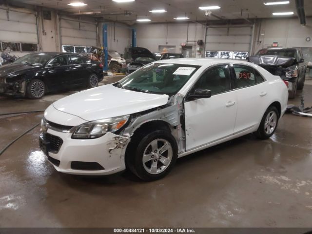 1G11B5SA6GF118975 Chevrolet Malibu Limited Ls