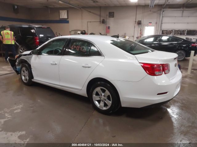 1G11B5SA6GF118975 Chevrolet Malibu Limited Ls