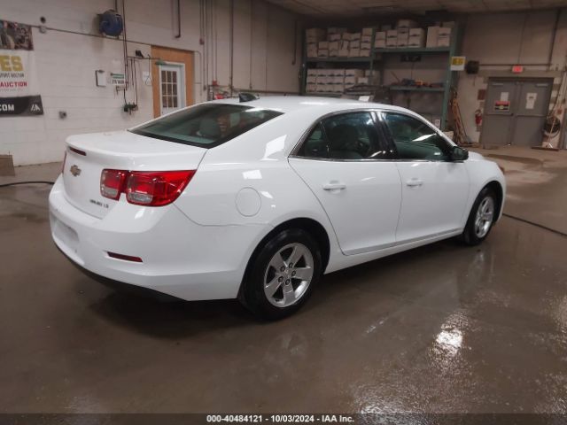 1G11B5SA6GF118975 Chevrolet Malibu Limited Ls