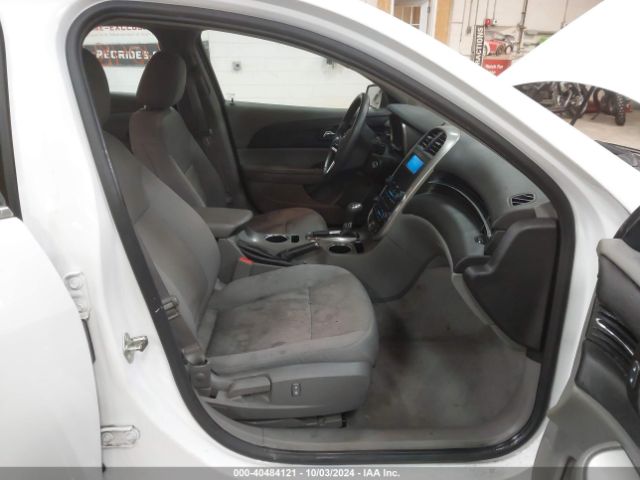 1G11B5SA6GF118975 Chevrolet Malibu Limited Ls