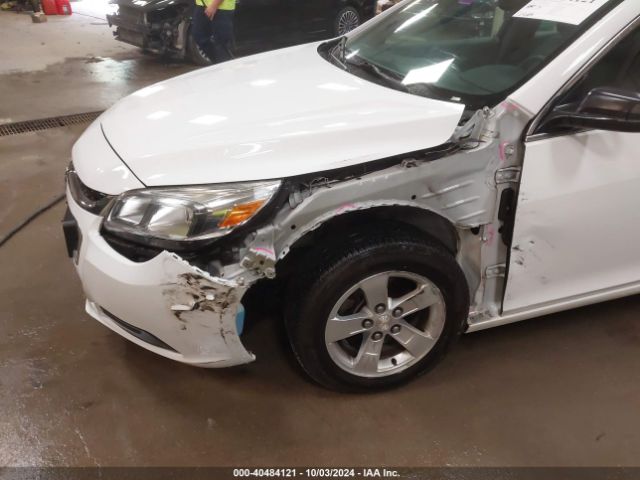 1G11B5SA6GF118975 Chevrolet Malibu Limited Ls