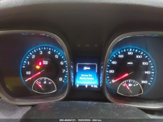 1G11B5SA6GF118975 Chevrolet Malibu Limited Ls